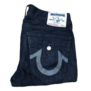 Vintage True Religion Jeans Size 34 STRAIGHT